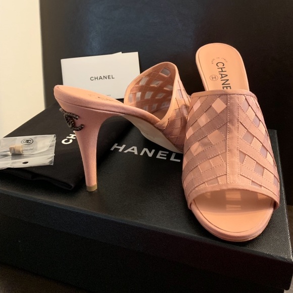 Chanel Mules - Picture 4 of 8